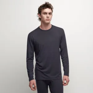 Mens Core Midweight Crew Base Layer