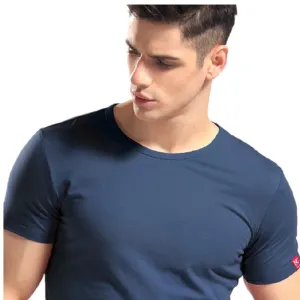 Men's designer brand short-sleeve t shirts fashion cotton casual T-shirt size M-4XL HH012