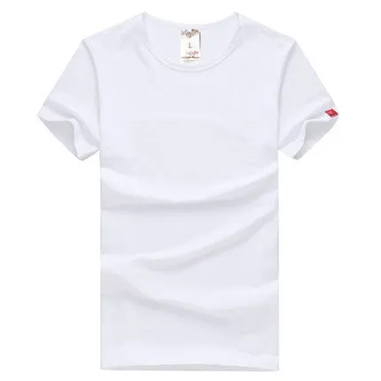 Men's designer brand short-sleeve t shirts fashion cotton casual T-shirt size M-4XL HH012