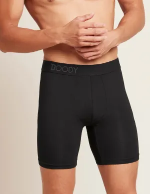 Men's Everyday Longer Boxers - Black