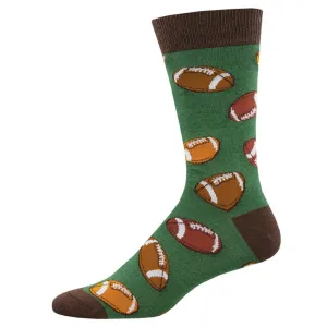 Men's Hut Hut Hike Bamboo Socks