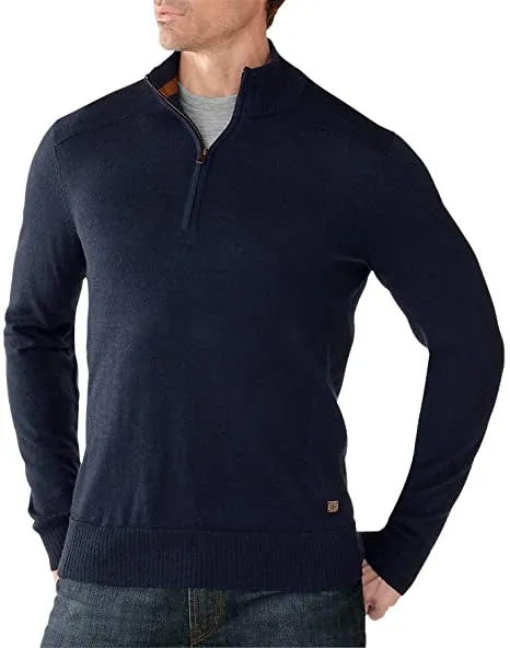 Men’s Kiva Ridge Half-Zip Sweater