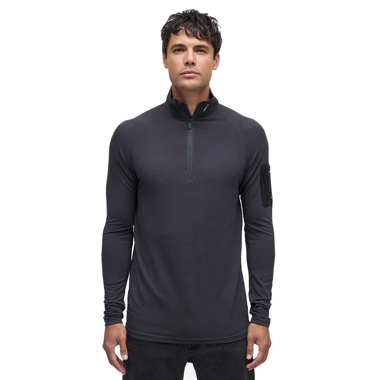 Men's Lé Bent Core Midweight Quarter Zip