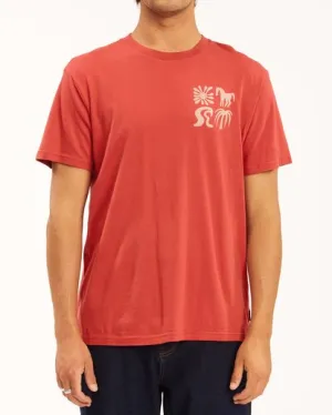 Men's Lands Ss