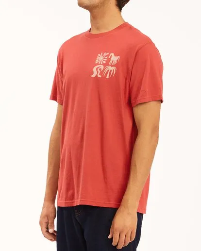 Men's Lands Ss