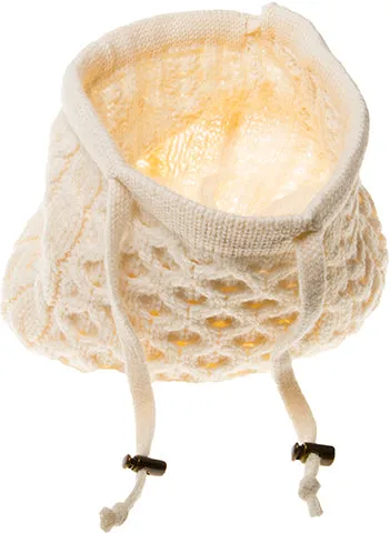 Men's Merino Wool Neckwarmer by Aran Mills - 4 Colours