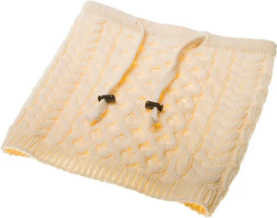 Men's Merino Wool Neckwarmer by Aran Mills - 4 Colours