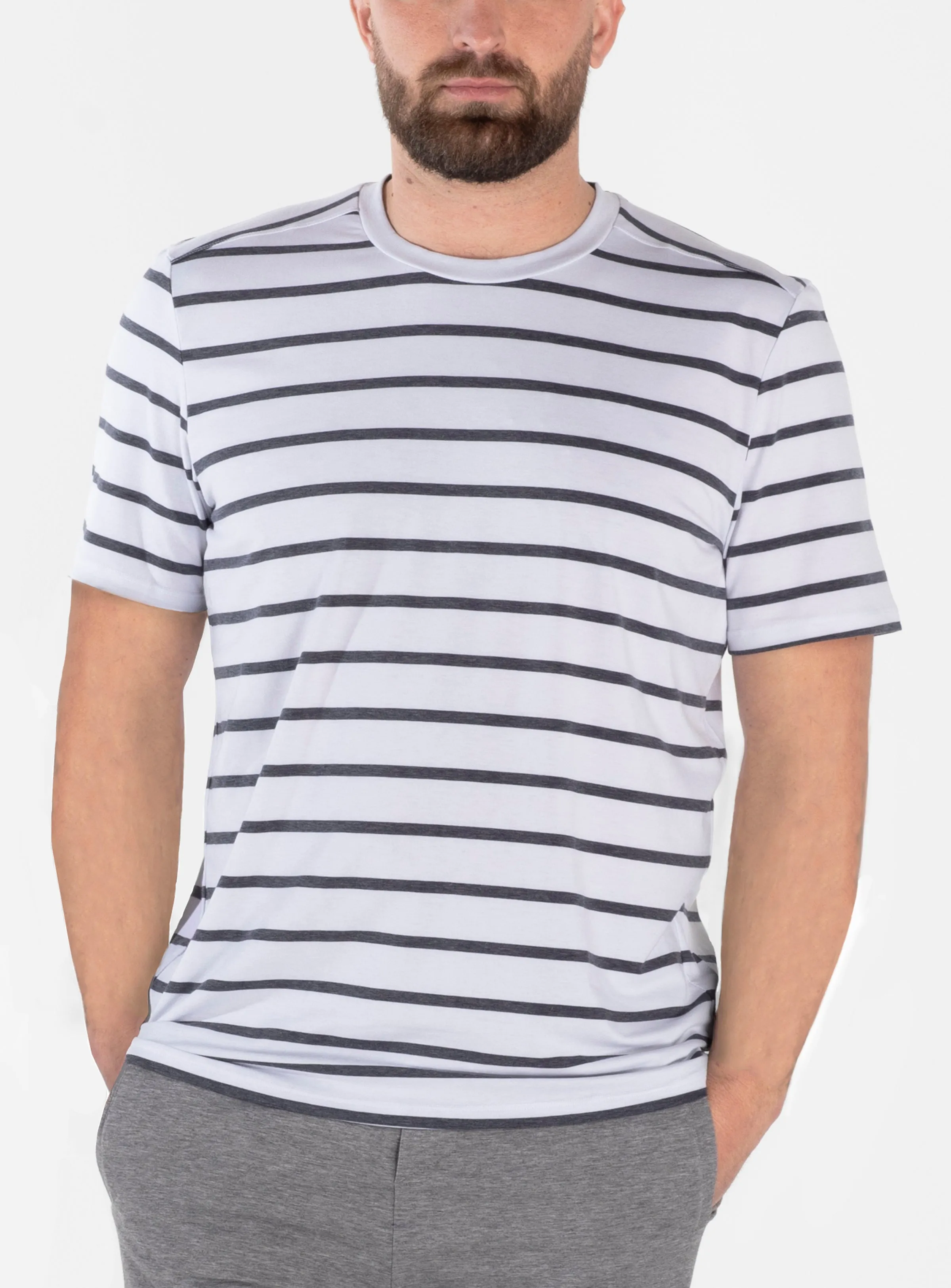 Men's Mission Short Sleeve Crew