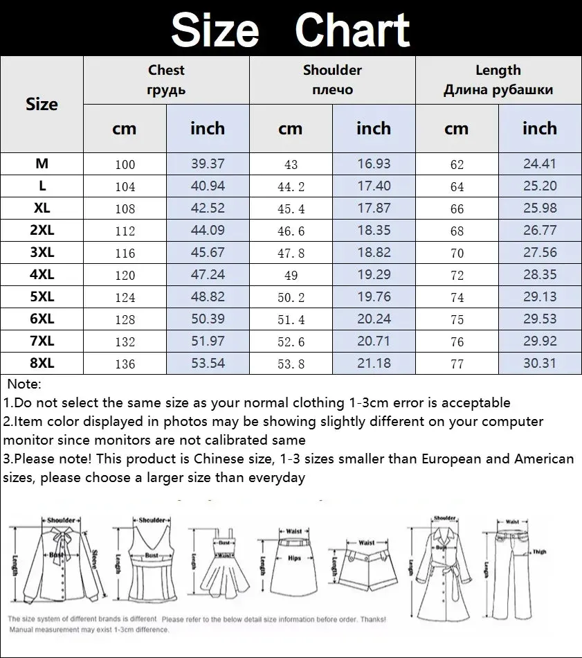 Men’s Plus Size Cotton Thicken Winter Vest – 7XL 8XL Warm Sleeveless Jacket for Men