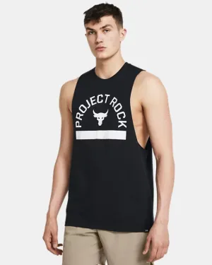 Men's Project Rock Payoff Graphic Sleeveless