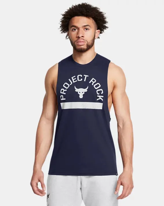 Men's Project Rock Payoff Graphic Sleeveless