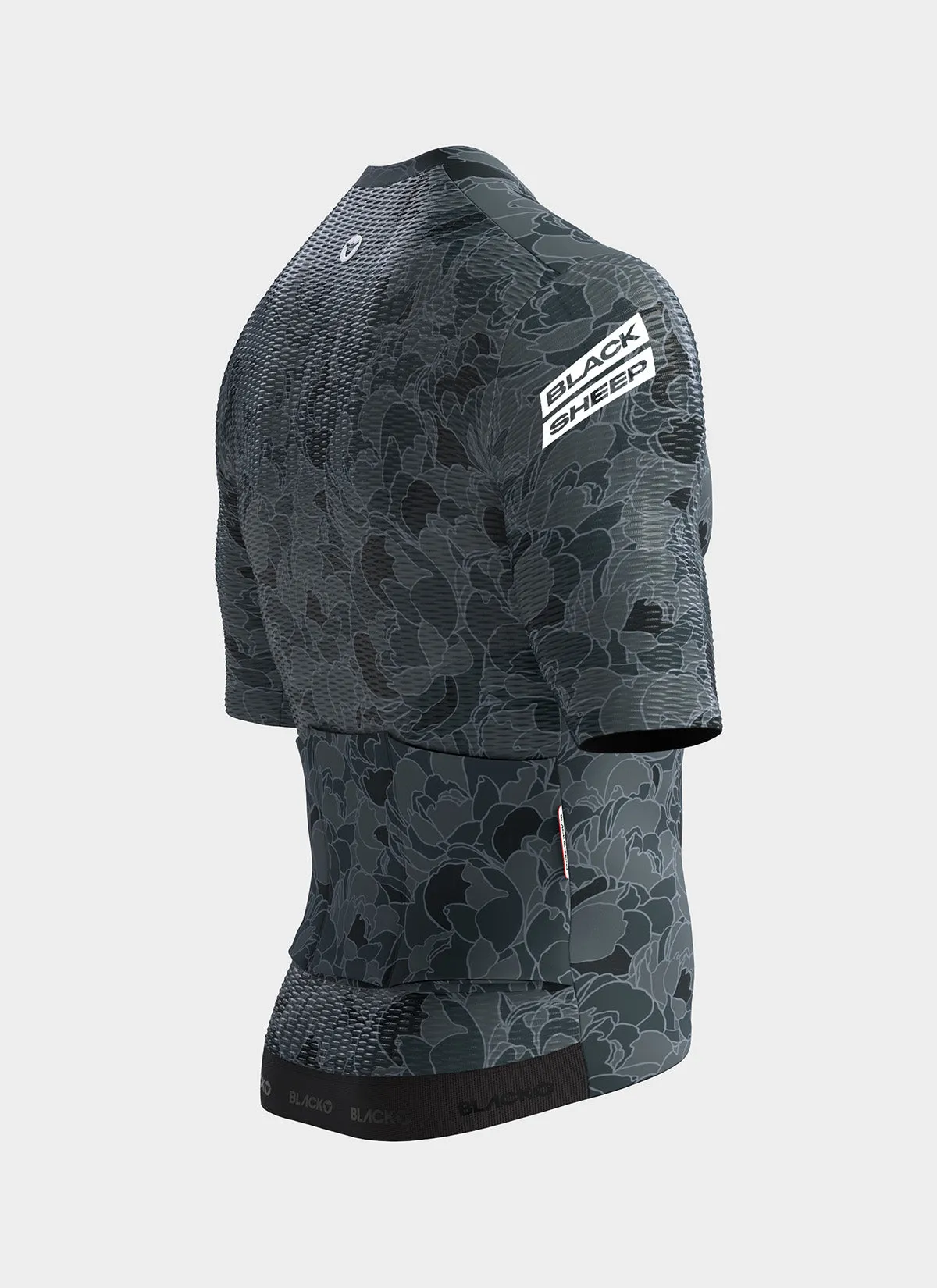 Men's Racing Aero Jersey 2.0 - Edelweiss Shadow