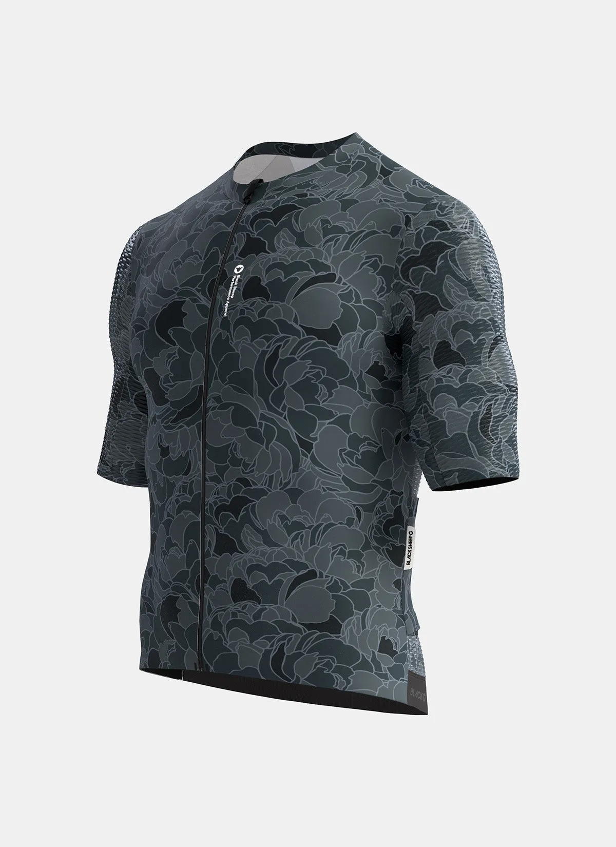 Men's Racing Aero Jersey 2.0 - Edelweiss Shadow
