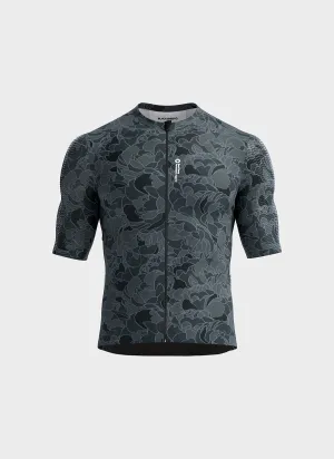 Men's Racing Aero Jersey 2.0 - Edelweiss Shadow