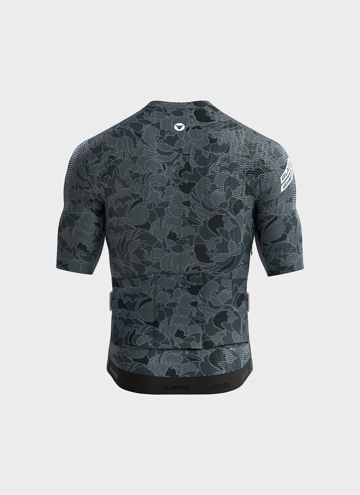 Men's Racing Aero Jersey 2.0 - Edelweiss Shadow