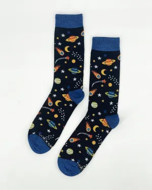 Men's Reach For the Stars Socks