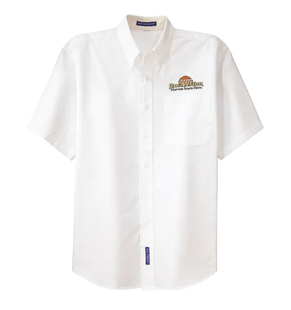 Men's Short Sleeve Shirt