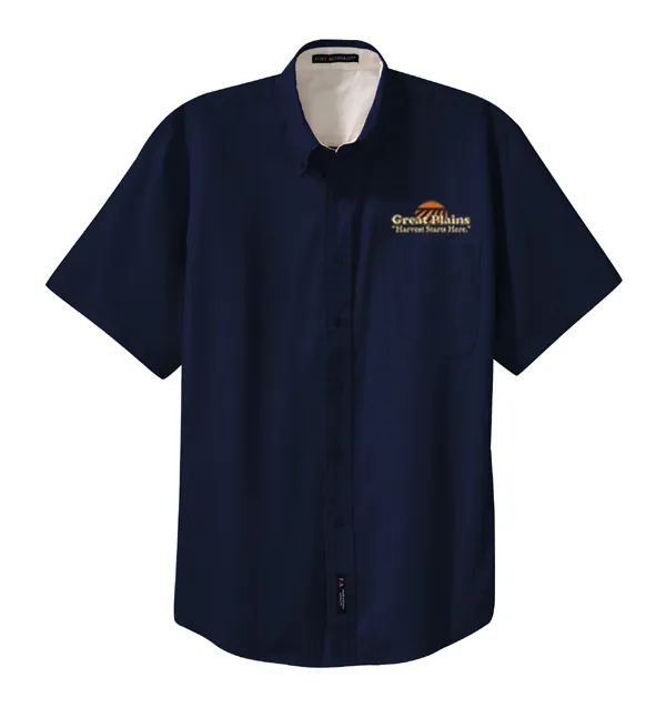 Men's Short Sleeve Shirt