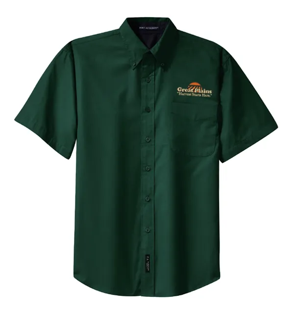 Men's Short Sleeve Shirt