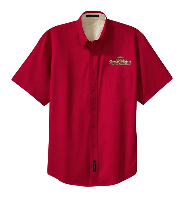 Men's Short Sleeve Shirt