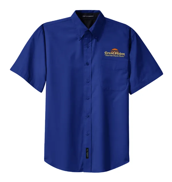 Men's Short Sleeve Shirt