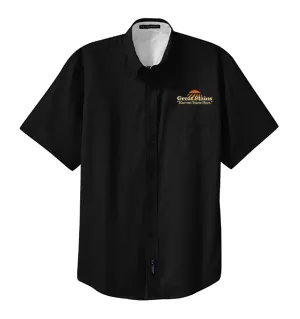 Men's Short Sleeve Shirt