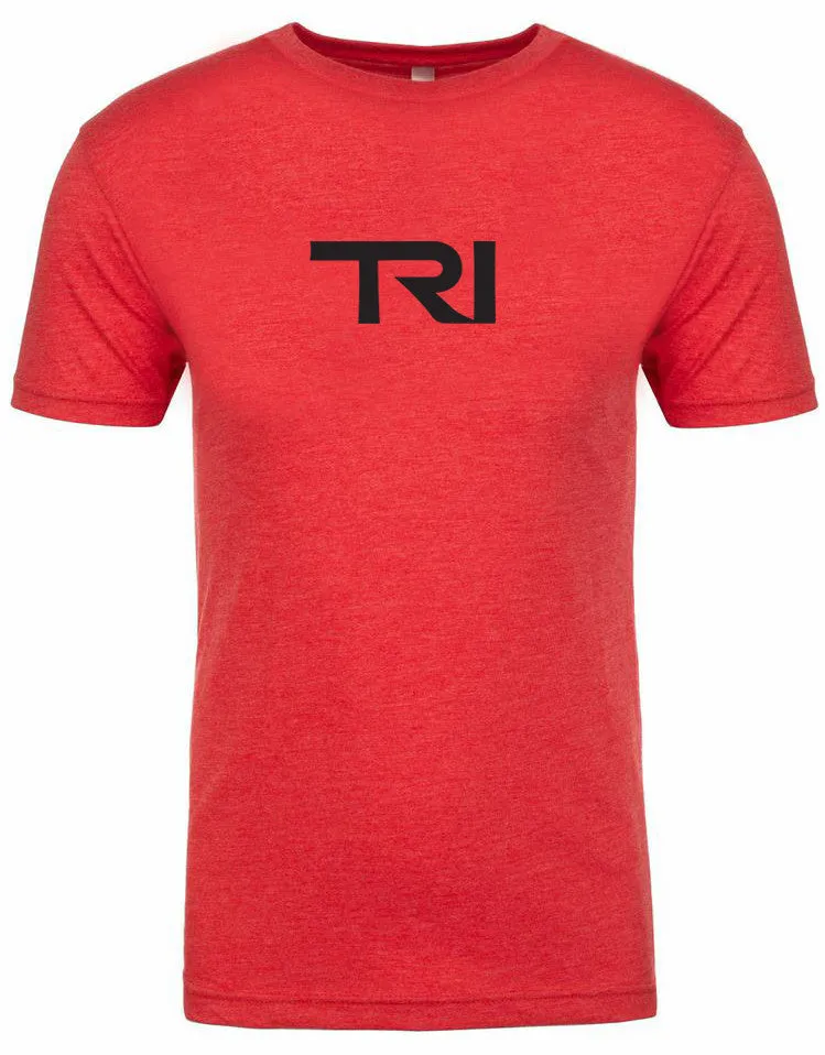 Men's short sleeve tshirt "TRI" by Endurance Apparel