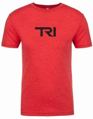 Men's short sleeve tshirt "TRI" by Endurance Apparel