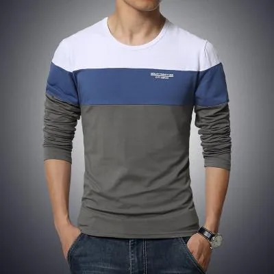 Men's Striped Fashion Shirt Up To 5XL