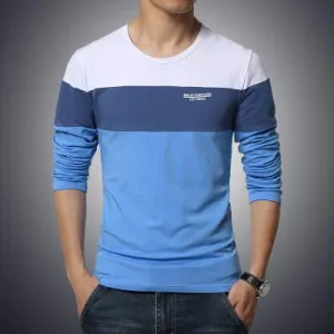 Men's Striped Fashion Shirt Up To 5XL