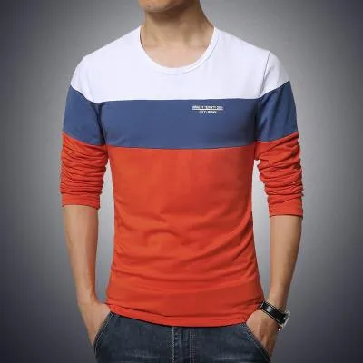 Men's Striped Fashion Shirt Up To 5XL