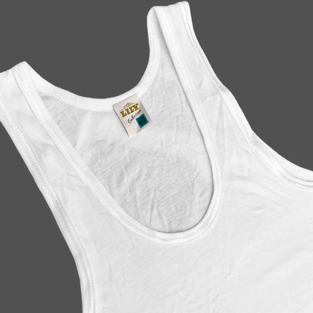 Men's summer king vest sleeveless