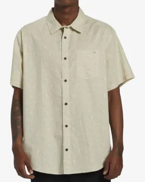 Men's Sundays Mini Short Sleeve Shirt