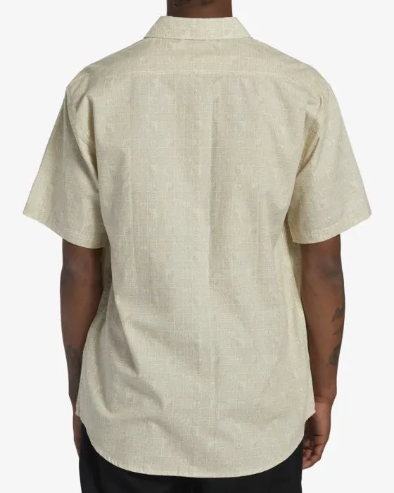Men's Sundays Mini Short Sleeve Shirt
