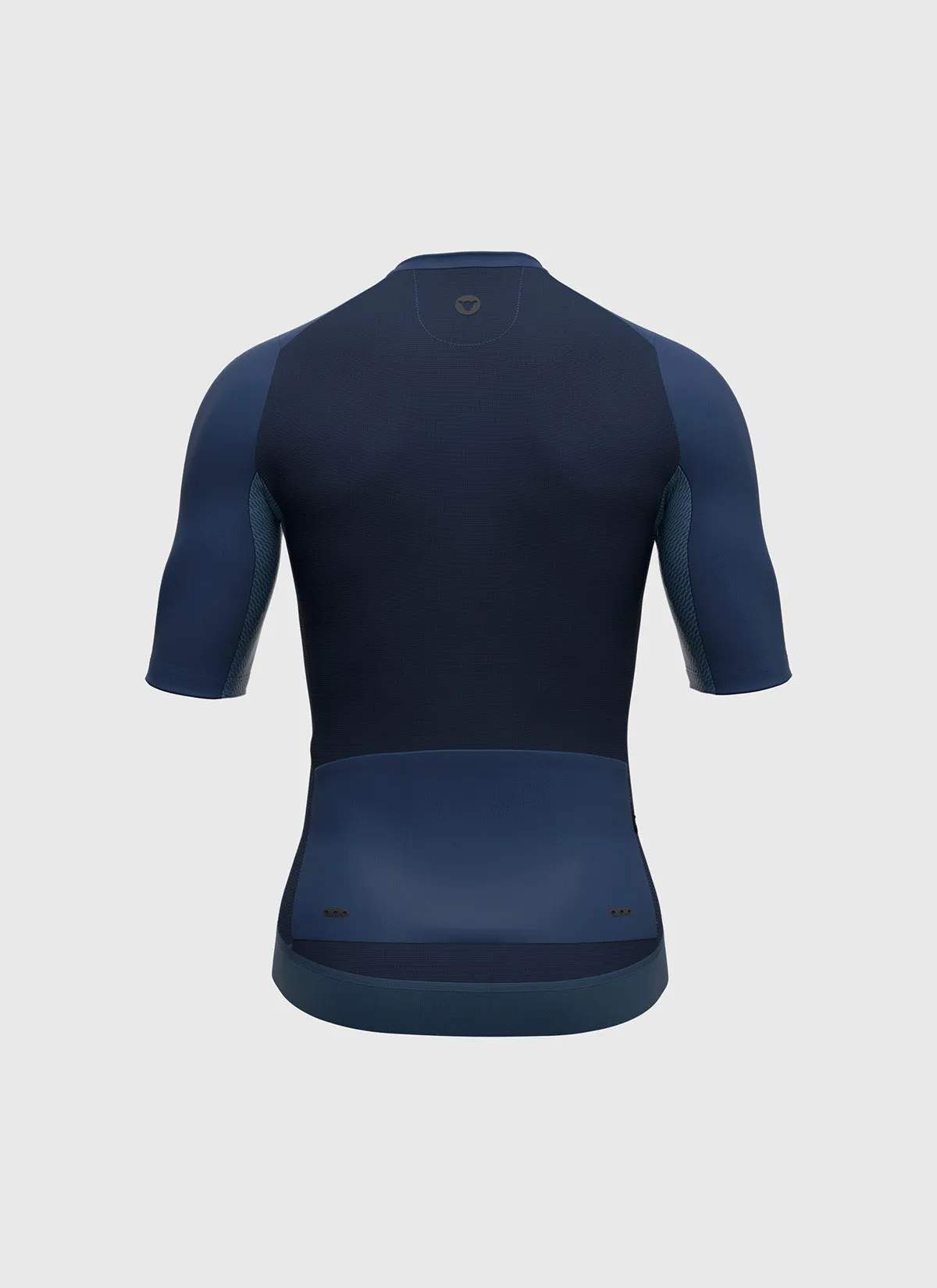 Men's Team SS Jersey - Indigo Blue