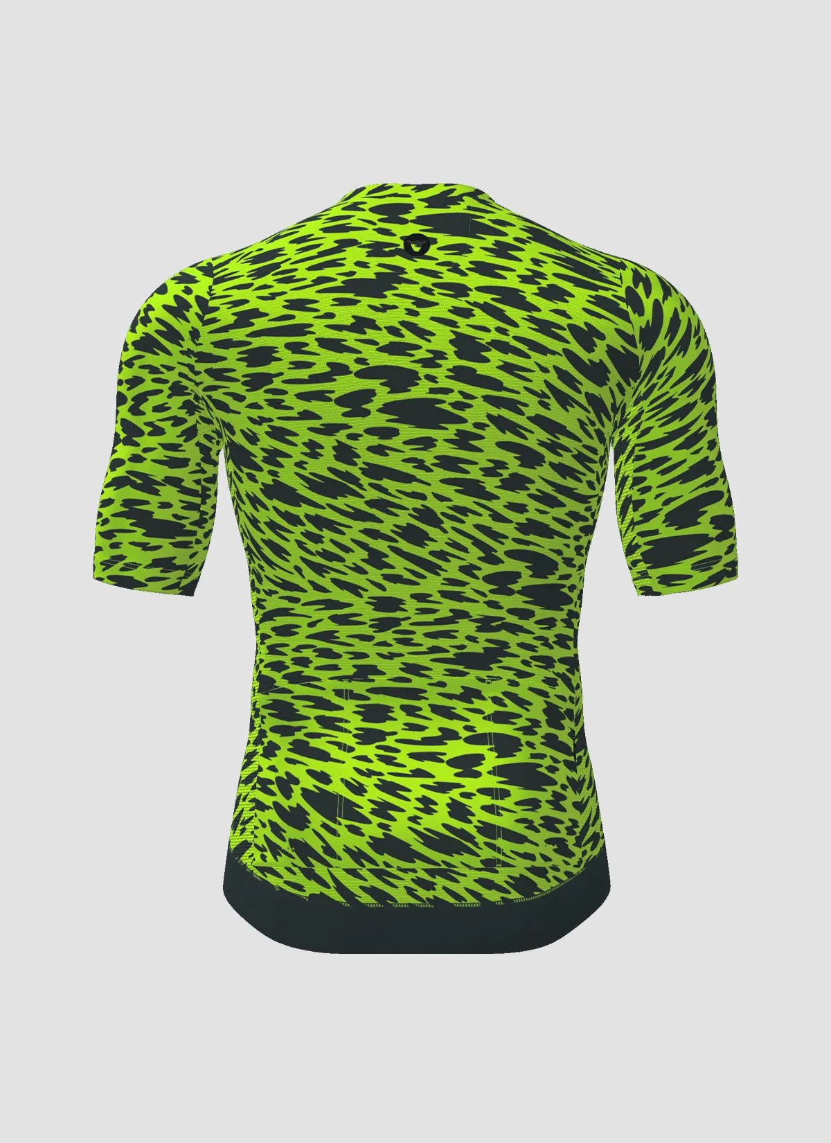 Men's Team SS Jersey - Neon Sulphur