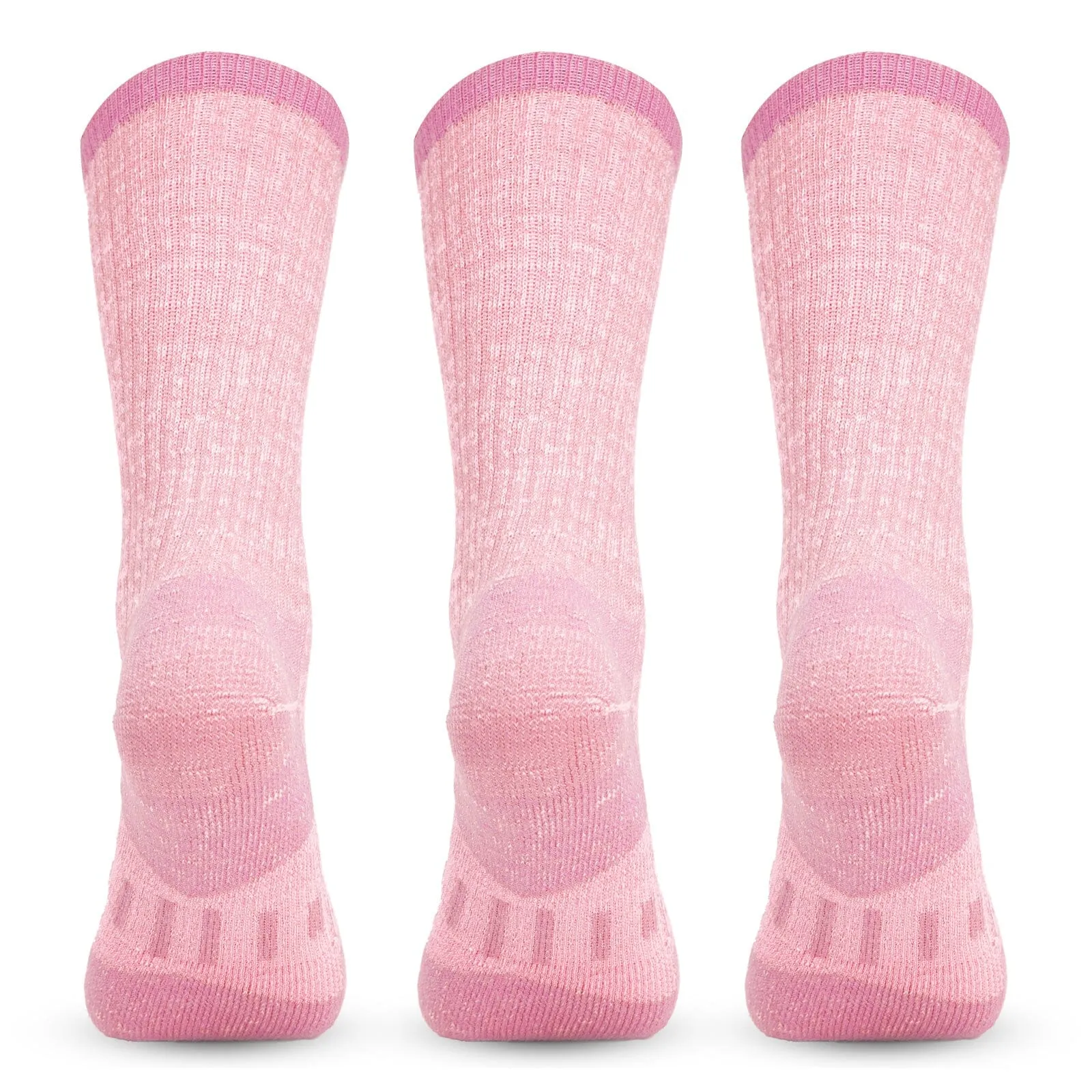 Merino Lightweight Crew Socks - 3PK