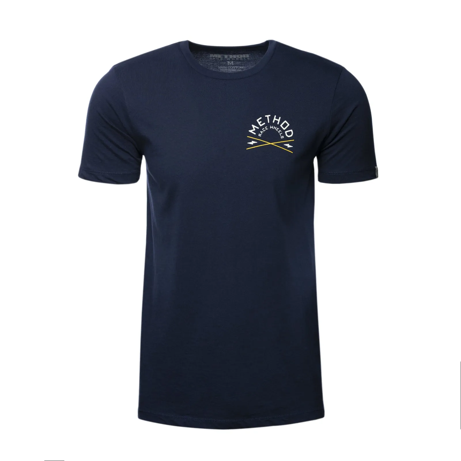 Method Circle-X Tee | Navy