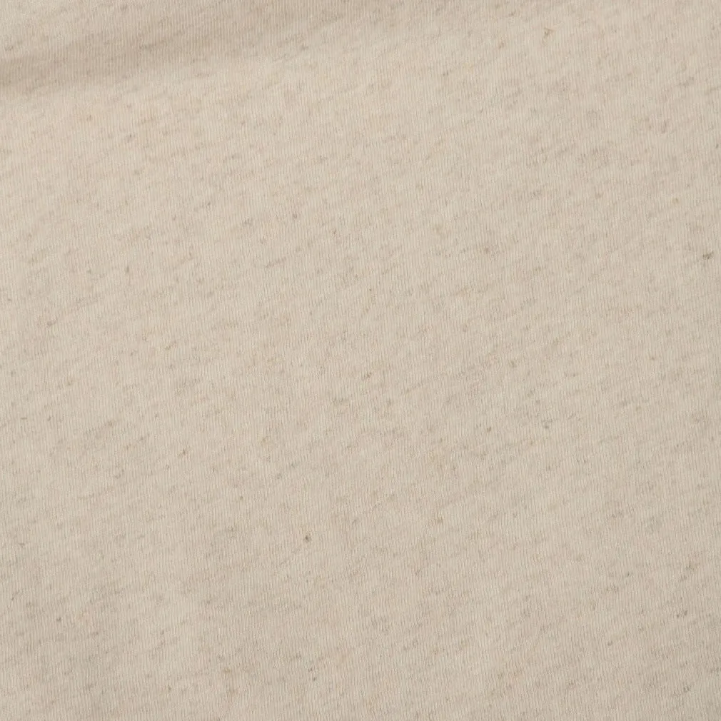 MHL Simple T-Shirt Linen Jersey Natural