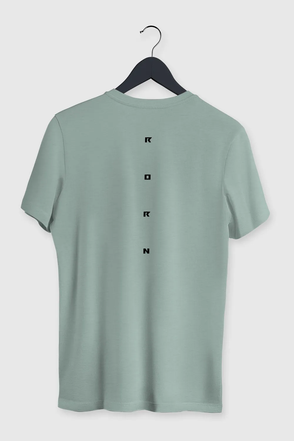 Mint Green Workout T-Shirt