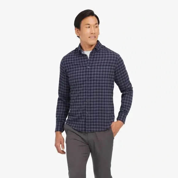 Mizzen   Main City Flannel