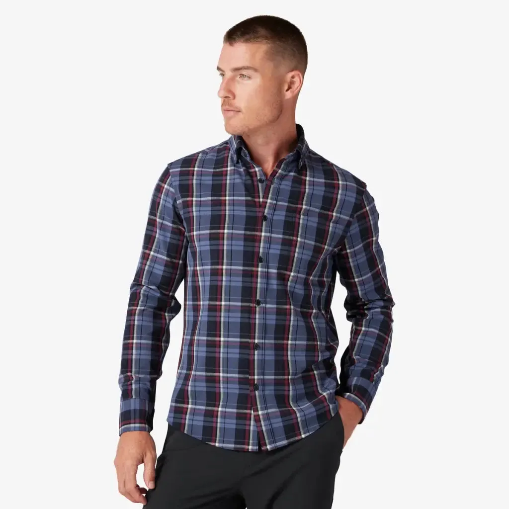 Mizzen   Main City Flannel