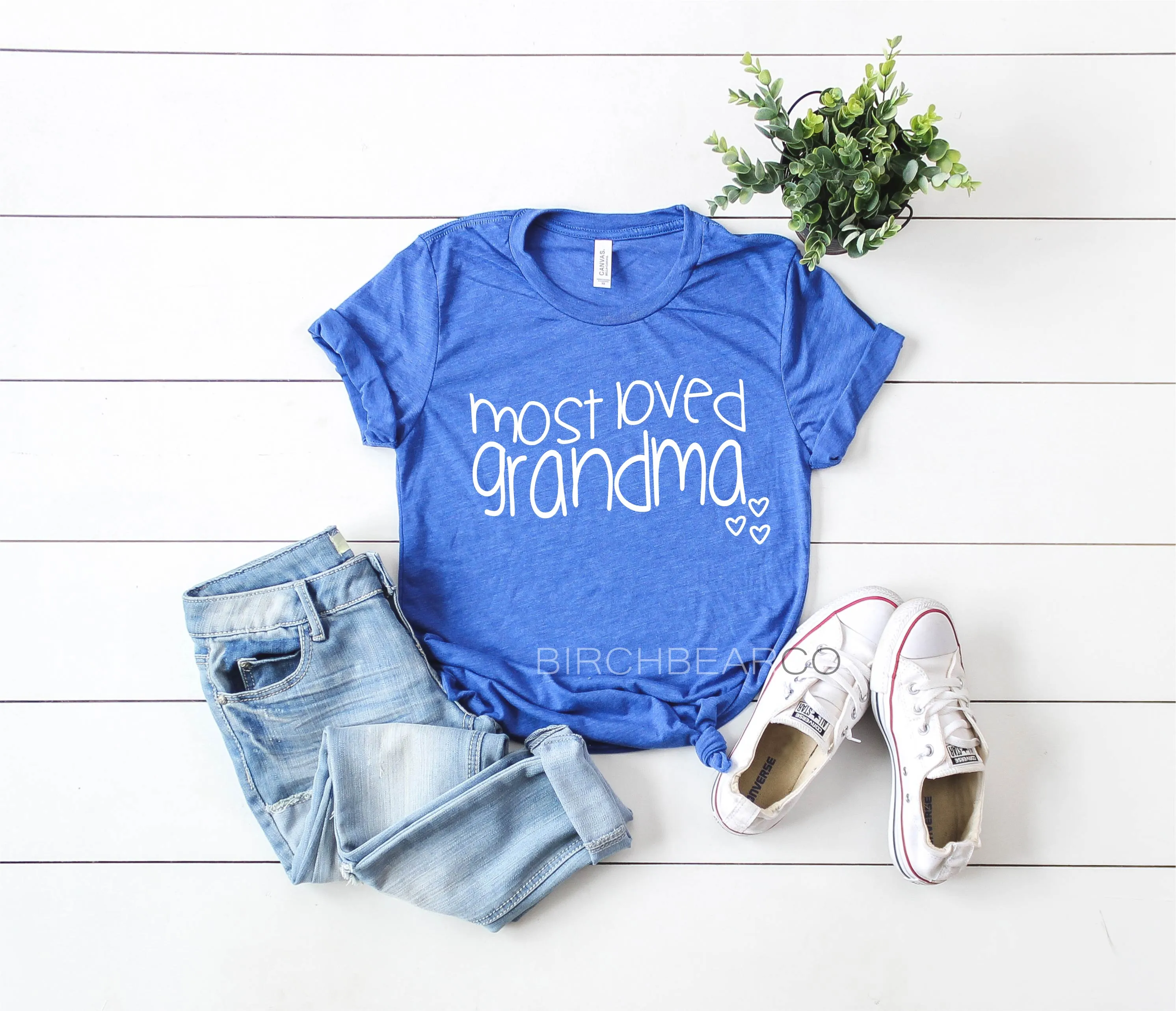 Most Loved Grandma