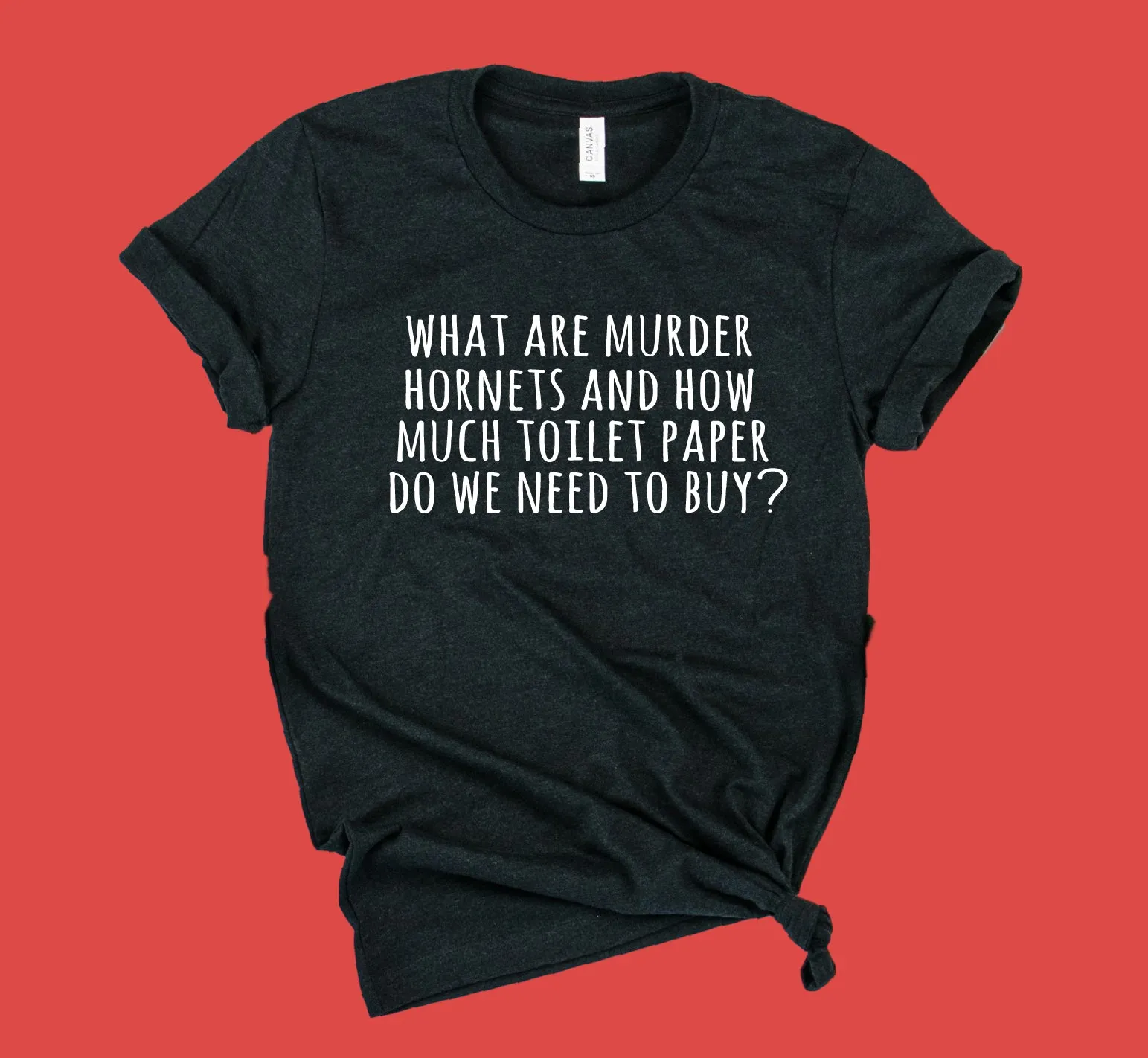 Murder Hornets Shirt | Unisex Crew