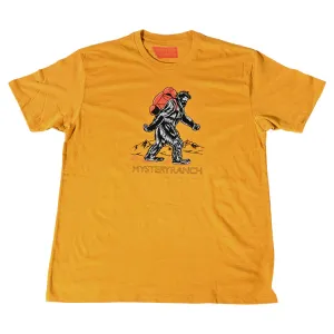 Mystery Ranch Men's Out Yonder T-shirt - Buckthorn Heather
