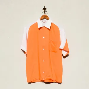 NAT NAST - Rayon Raglan Sleeve Bowling Shirts