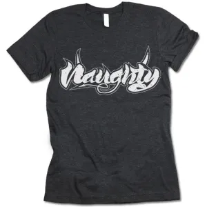Naughty Christmas T Shirt