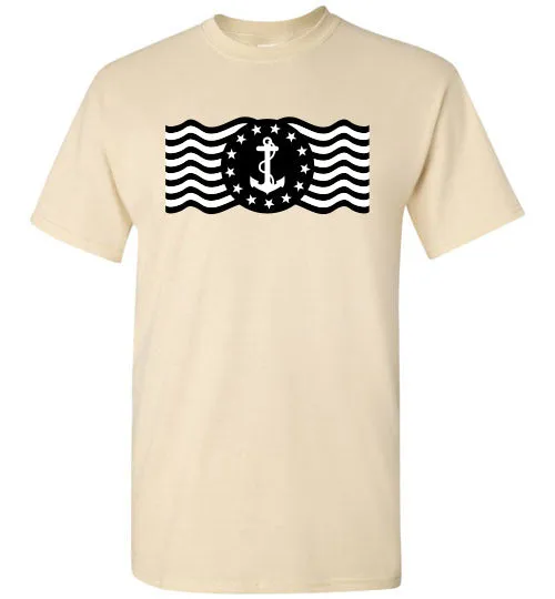 NAVY ANCHOR