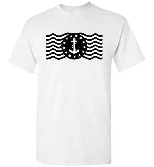 NAVY ANCHOR