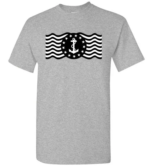 NAVY ANCHOR